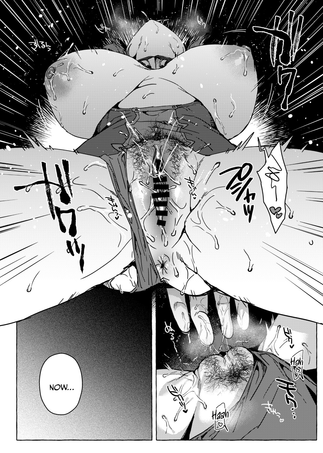 Hentai Manga Comic-We Can Do It Raw, Right?-Read-11